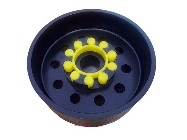 MLL-I (LMZ-I))型分體式制動輪梅花形聯軸器